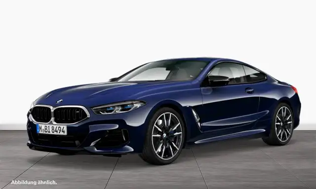 BMW M850 i xDrive Coupé DAB Aktivlenkung WLAN
