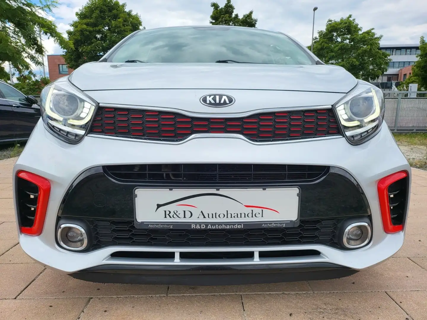 Kia Picanto GT-Line Argintiu - 2