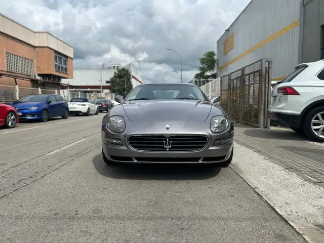 Maserati Coupe Cambiocorsa