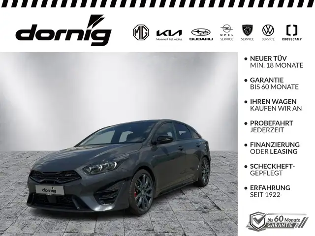 Kia ProCeed