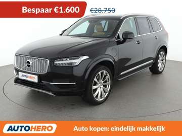 2.0 T8 Plug-in Hybrid Inscription AWD