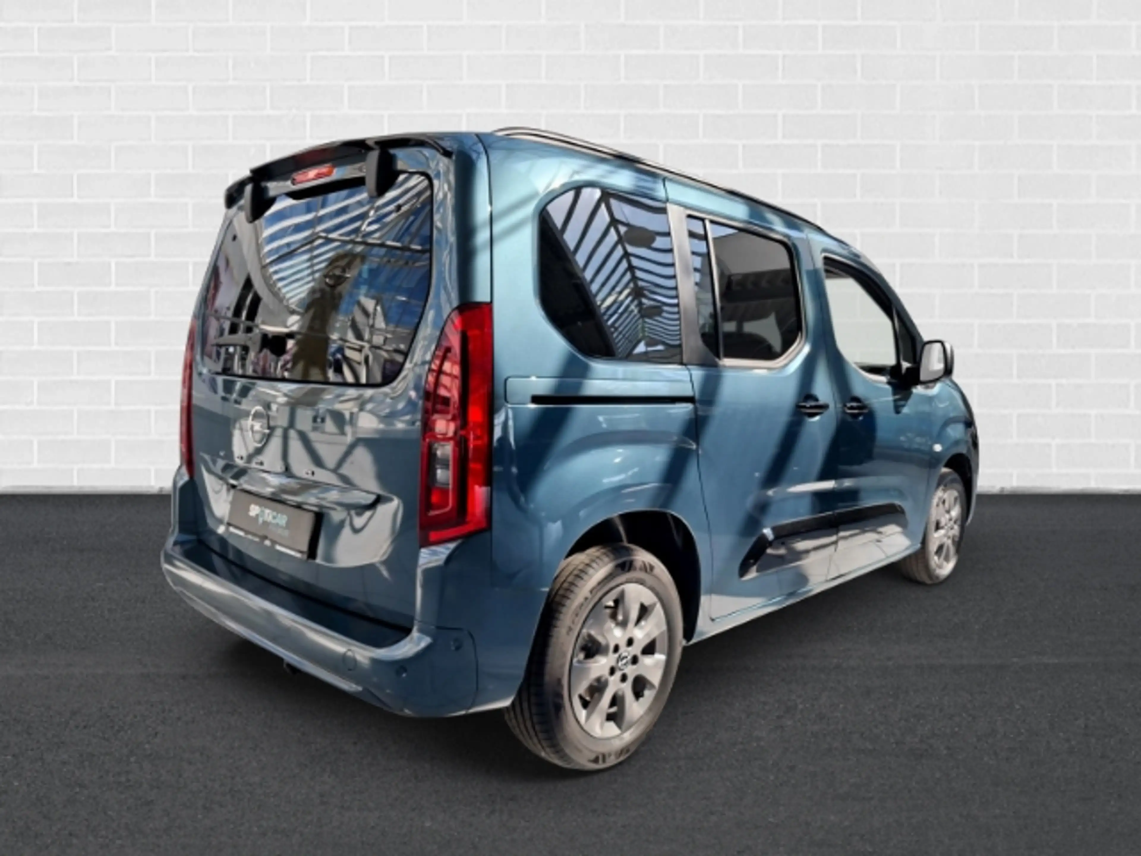 Opel Combo Life E FACELIFT GS CDTI AT+LED MATRIX+NAVI+RÜCKFAHRKAME — photo 7