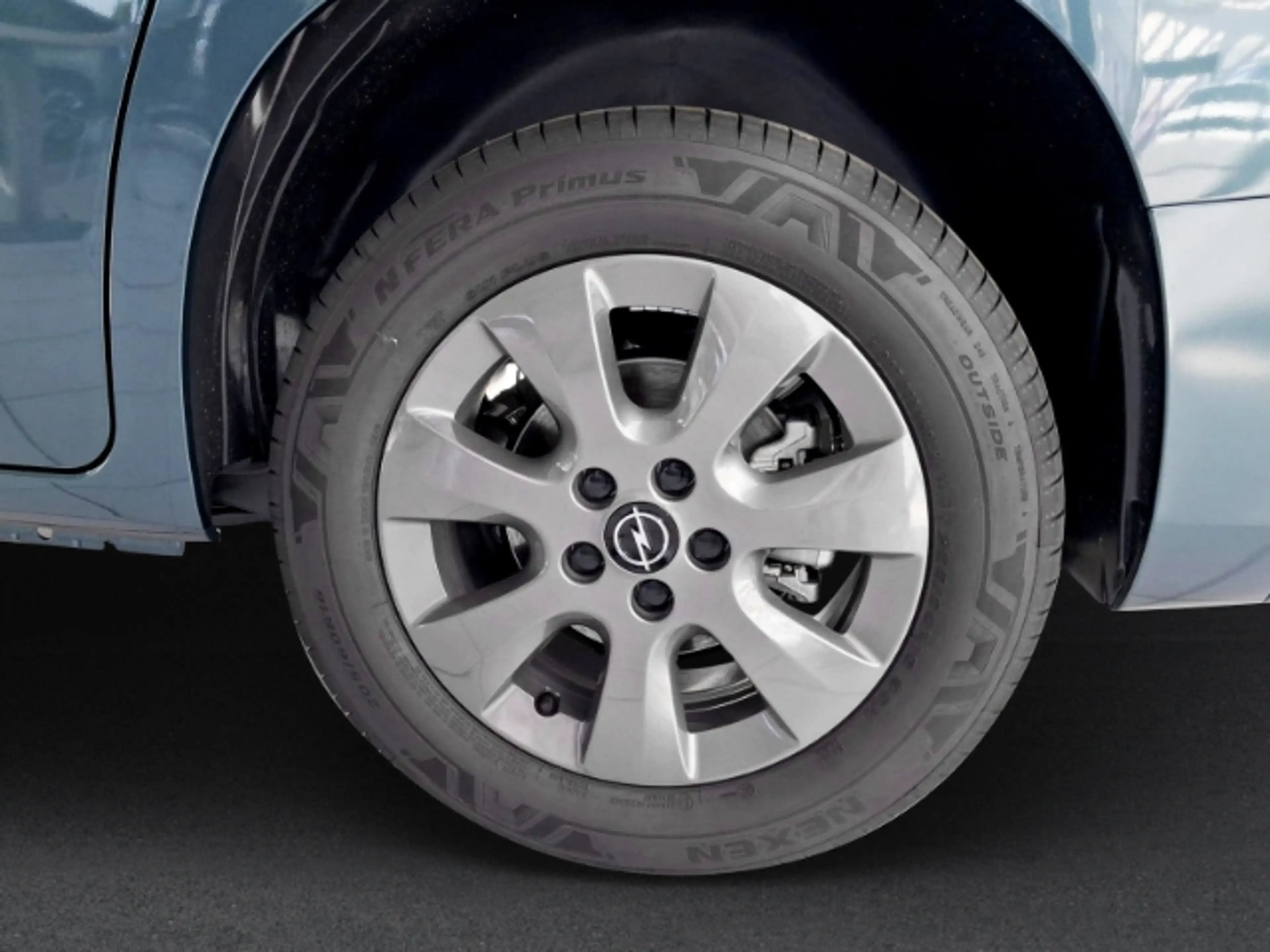 Opel Combo Life E FACELIFT GS CDTI AT+LED MATRIX+NAVI+RÜCKFAHRKAME — photo 10