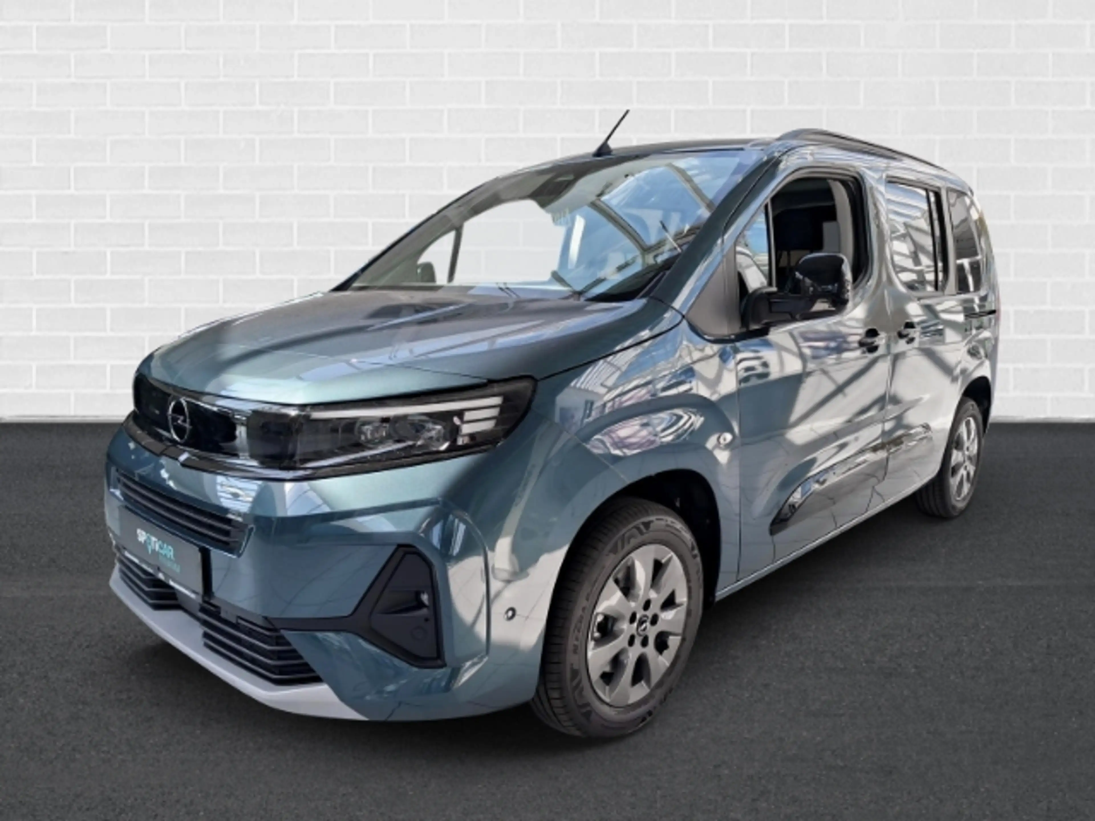 Opel Combo Life E FACELIFT GS CDTI AT+LED MATRIX+NAVI+RÜCKFAHRKAME — photo 3