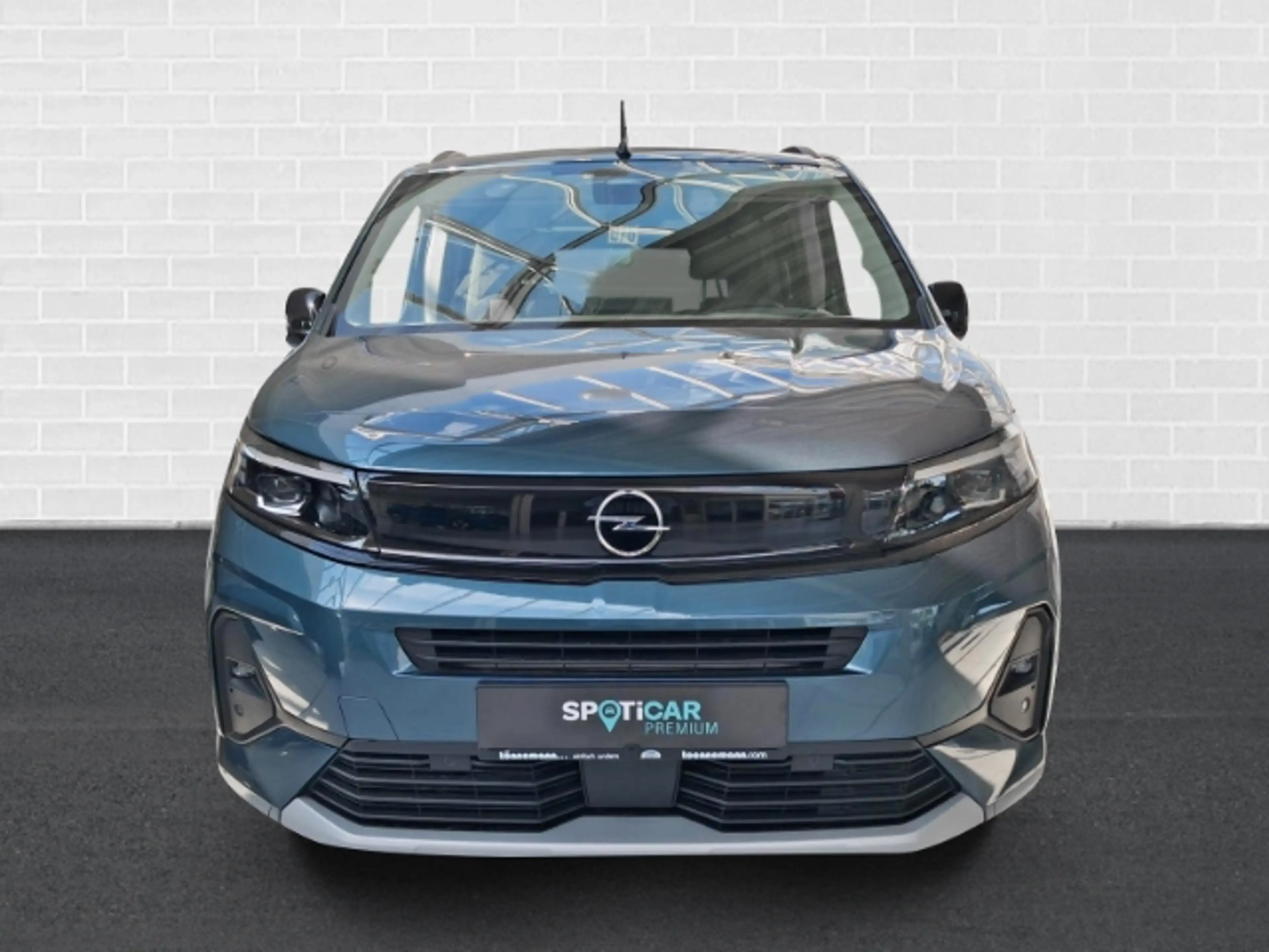 Opel Combo Life E FACELIFT GS CDTI AT+LED MATRIX+NAVI+RÜCKFAHRKAME — photo 4