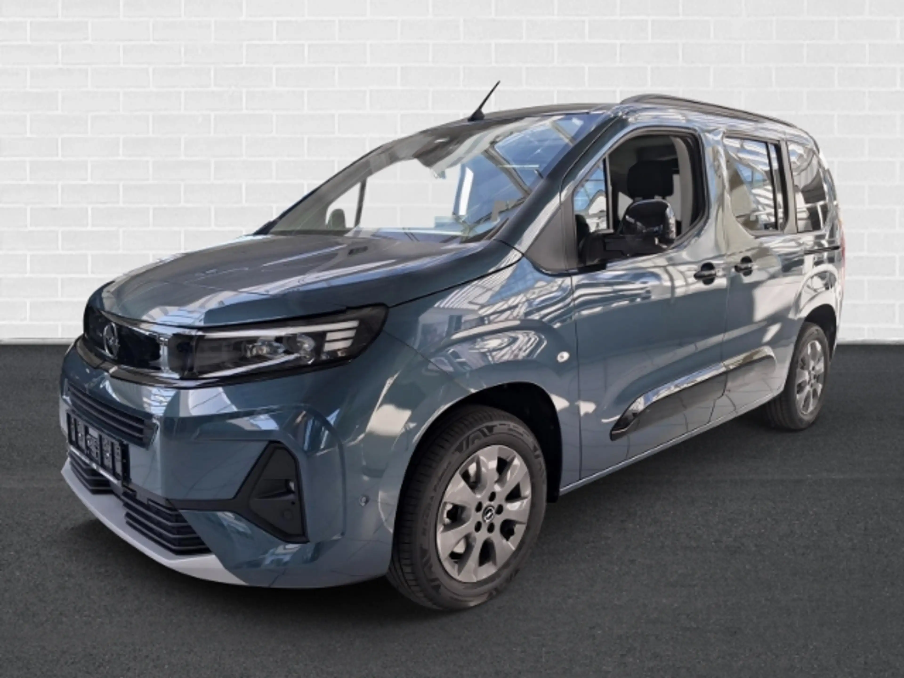 Opel Combo Life E FACELIFT GS CDTI AT+LED MATRIX+NAVI+RÜCKFAHRKAME — photo 2