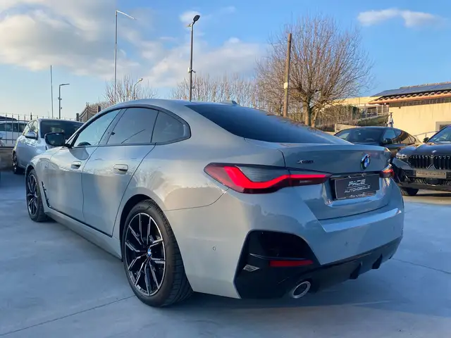 BMW 4 Series view 15