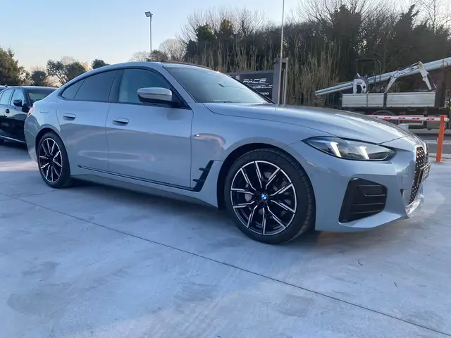 BMW 4 Series view 8