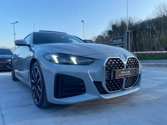 BMW 4 Series view 4