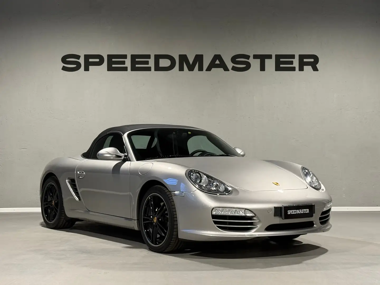 Porsche Boxster 2.9 PDK **MAI URTATA - SERVICE BOOK** Silber - 1