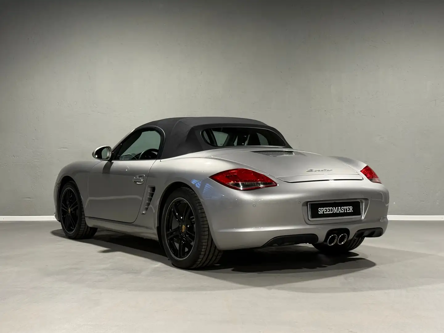 Porsche Boxster 2.9 PDK **MAI URTATA - SERVICE BOOK** Silber - 2
