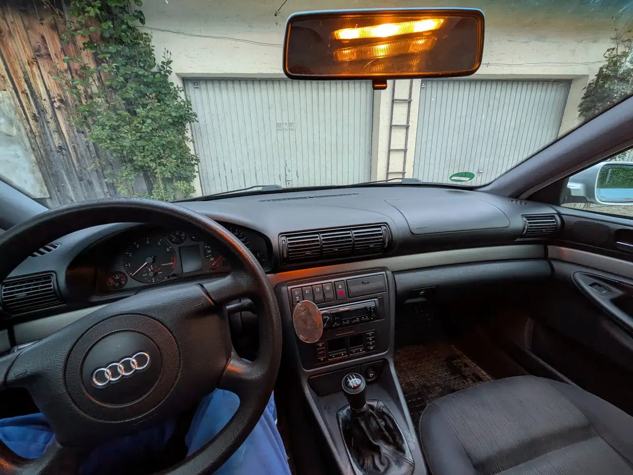 Audi A4 Avant 2.4, foto 6