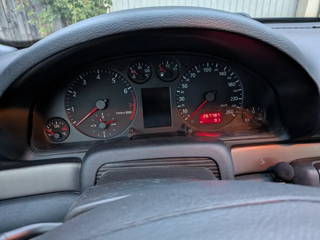 Audi A4 Avant 2.4, foto 7