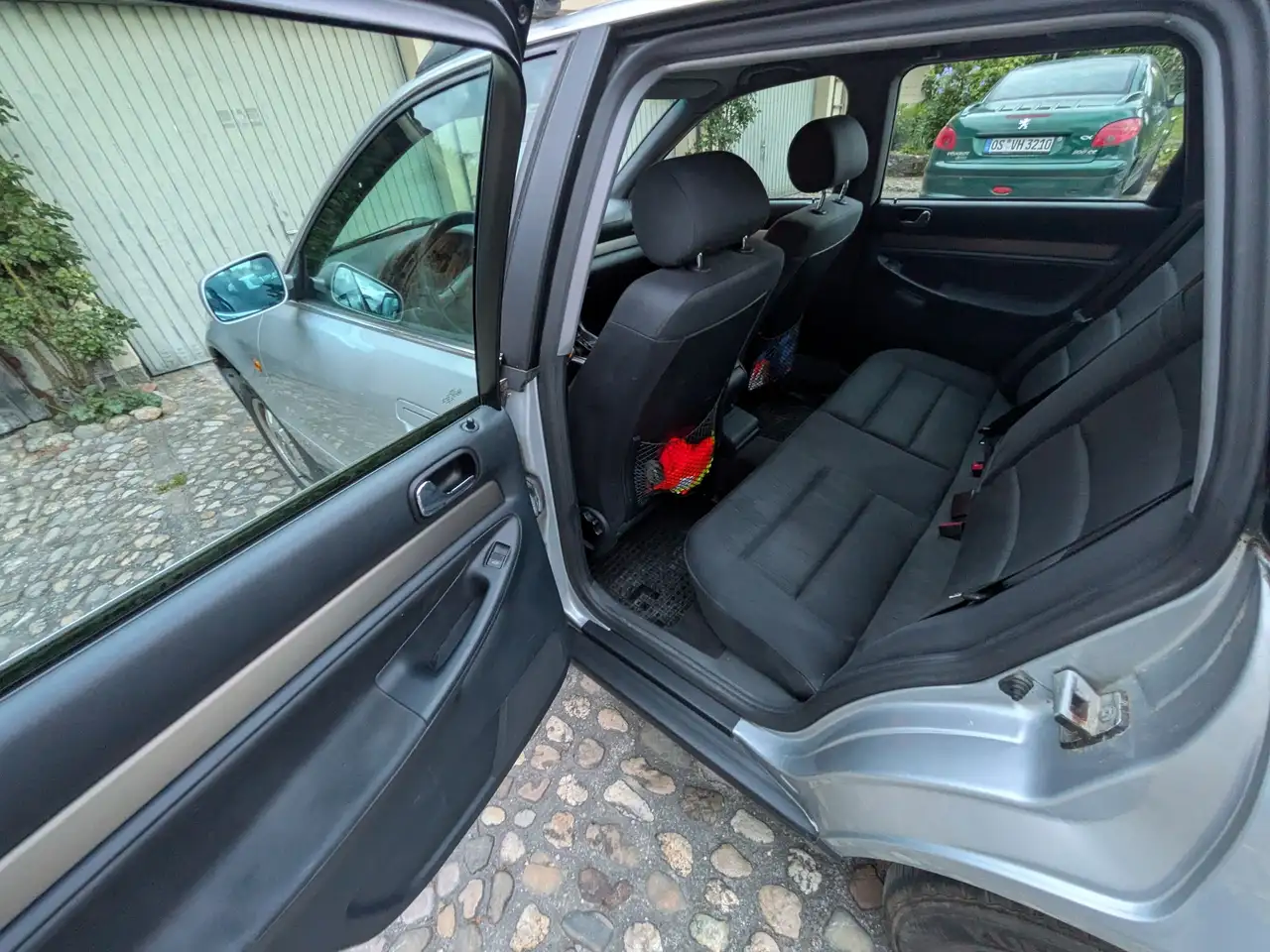 Audi A4 Avant 2.4, foto 10