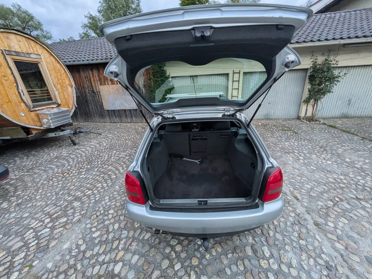 Audi A4 Avant 2.4, foto 11