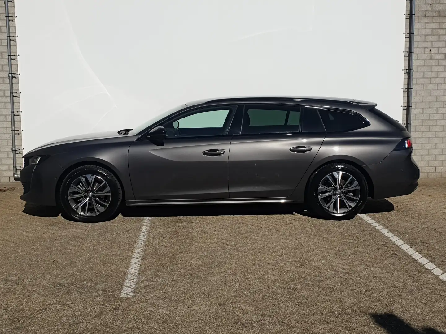 Peugeot 508 SW 1.2 PureTech Allure Pack Business | Achterbank Grijs - 2