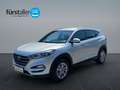 Hyundai TUCSON GO 2,0 CRDi 4WD MT 809e Silber - thumbnail 1