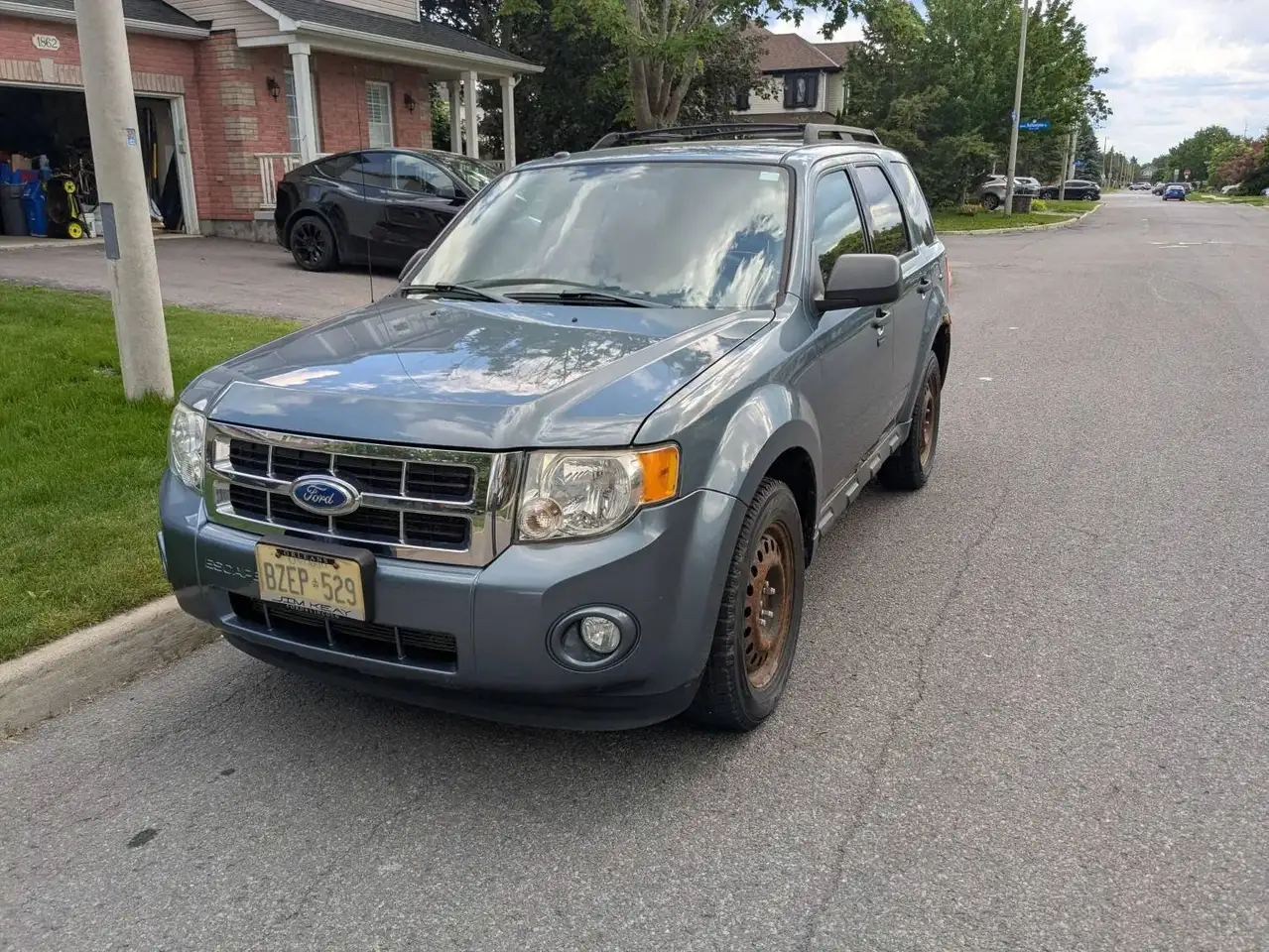 2011 Ford Escape