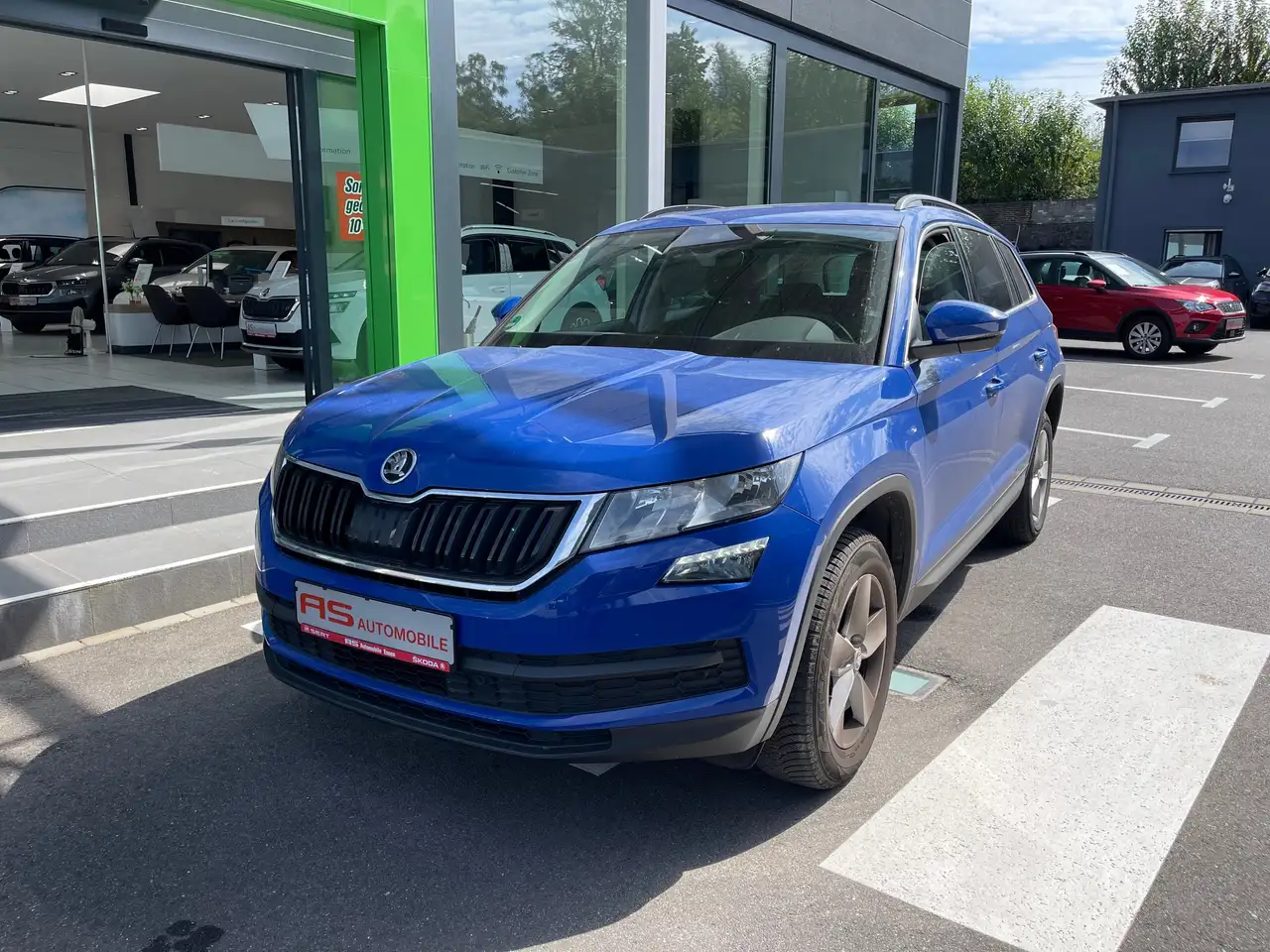 Skoda Kodiaq