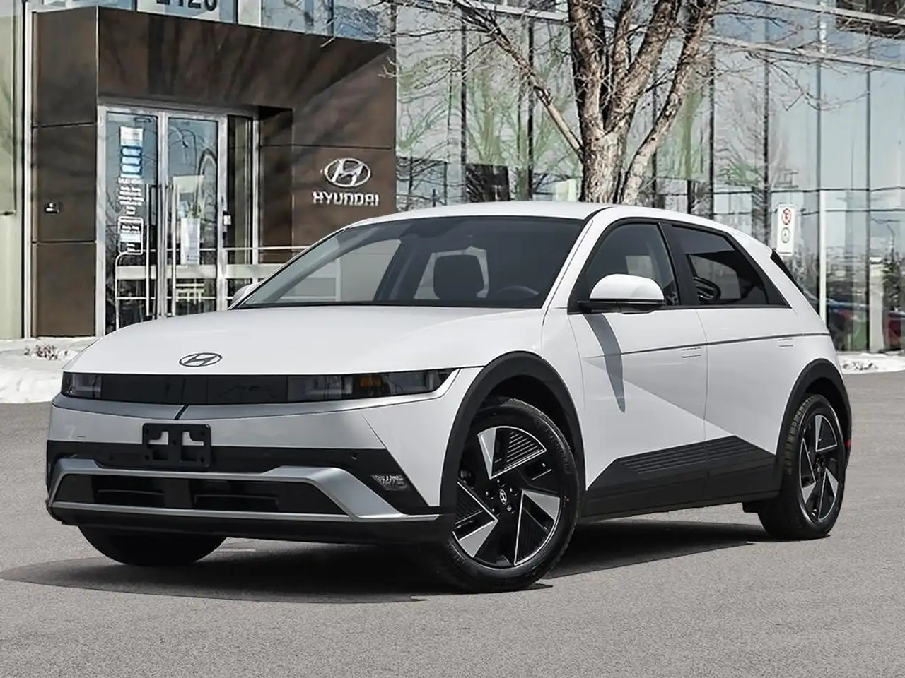 2026 Hyundai IONIQ 5