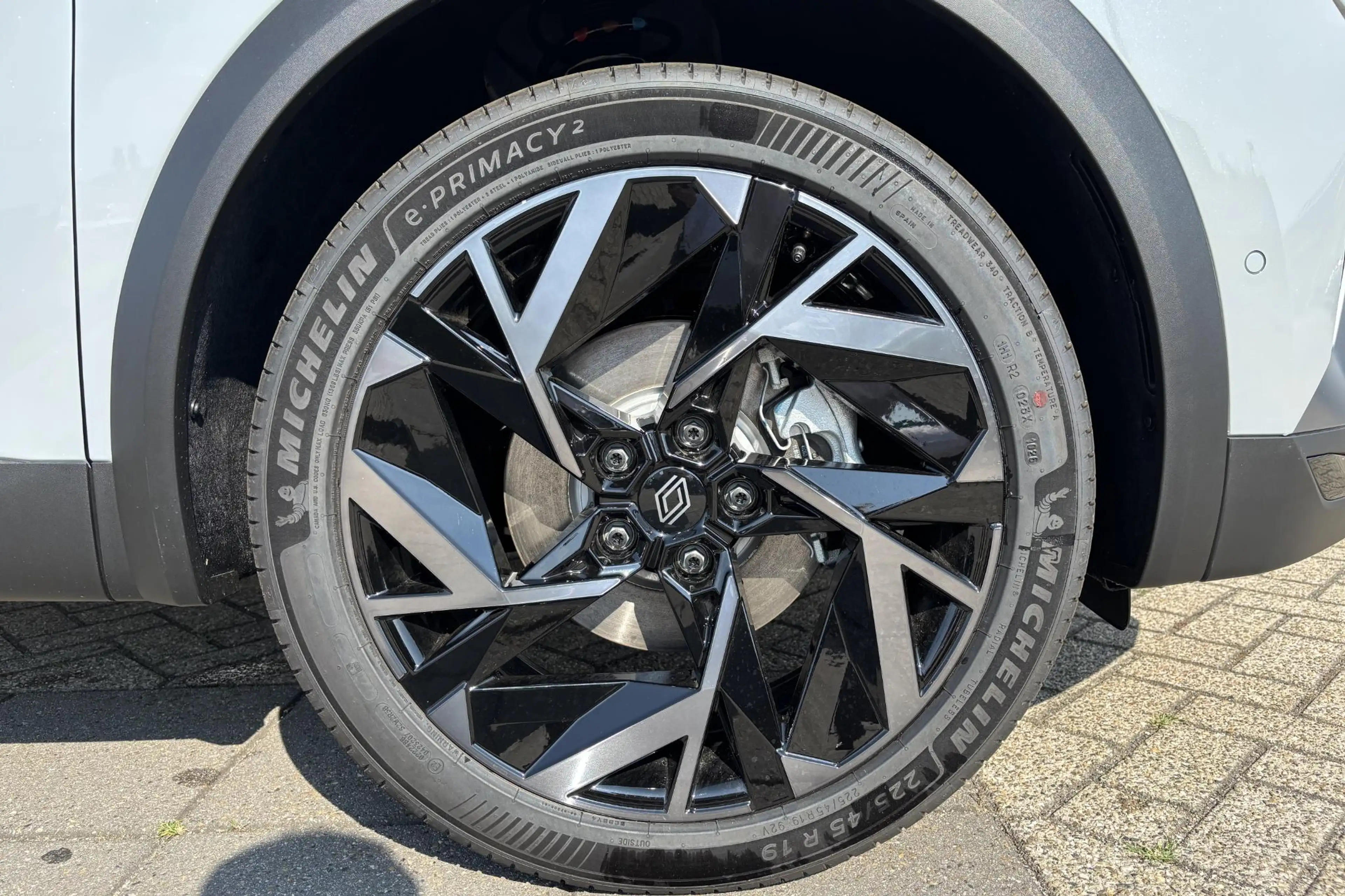 Renault Symbioz 1.8 E-Tech full hybrid 160 esprit Alpine Renault S — photo 4
