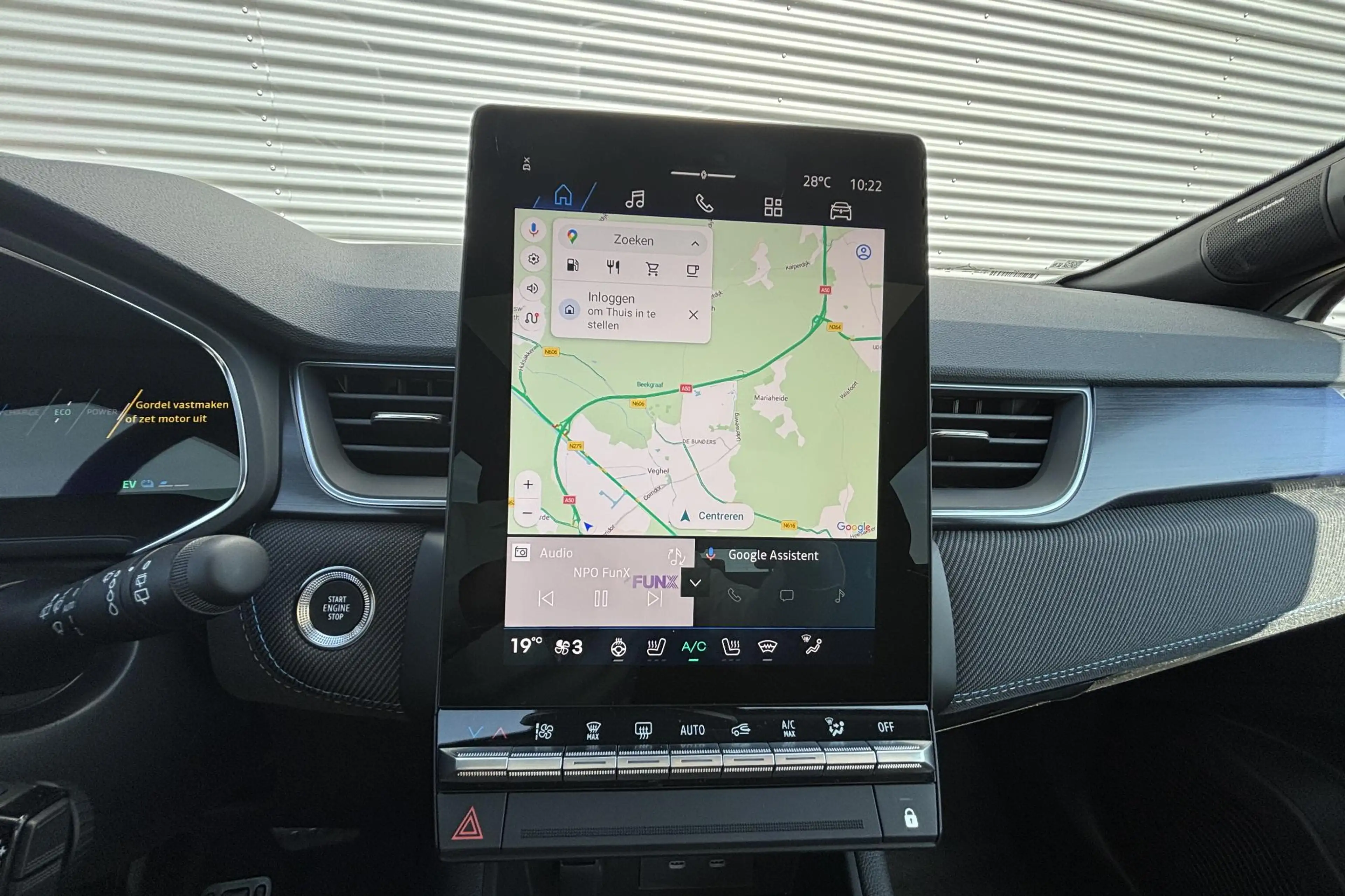 Renault Symbioz 1.8 E-Tech full hybrid 160 esprit Alpine Renault S — photo 9