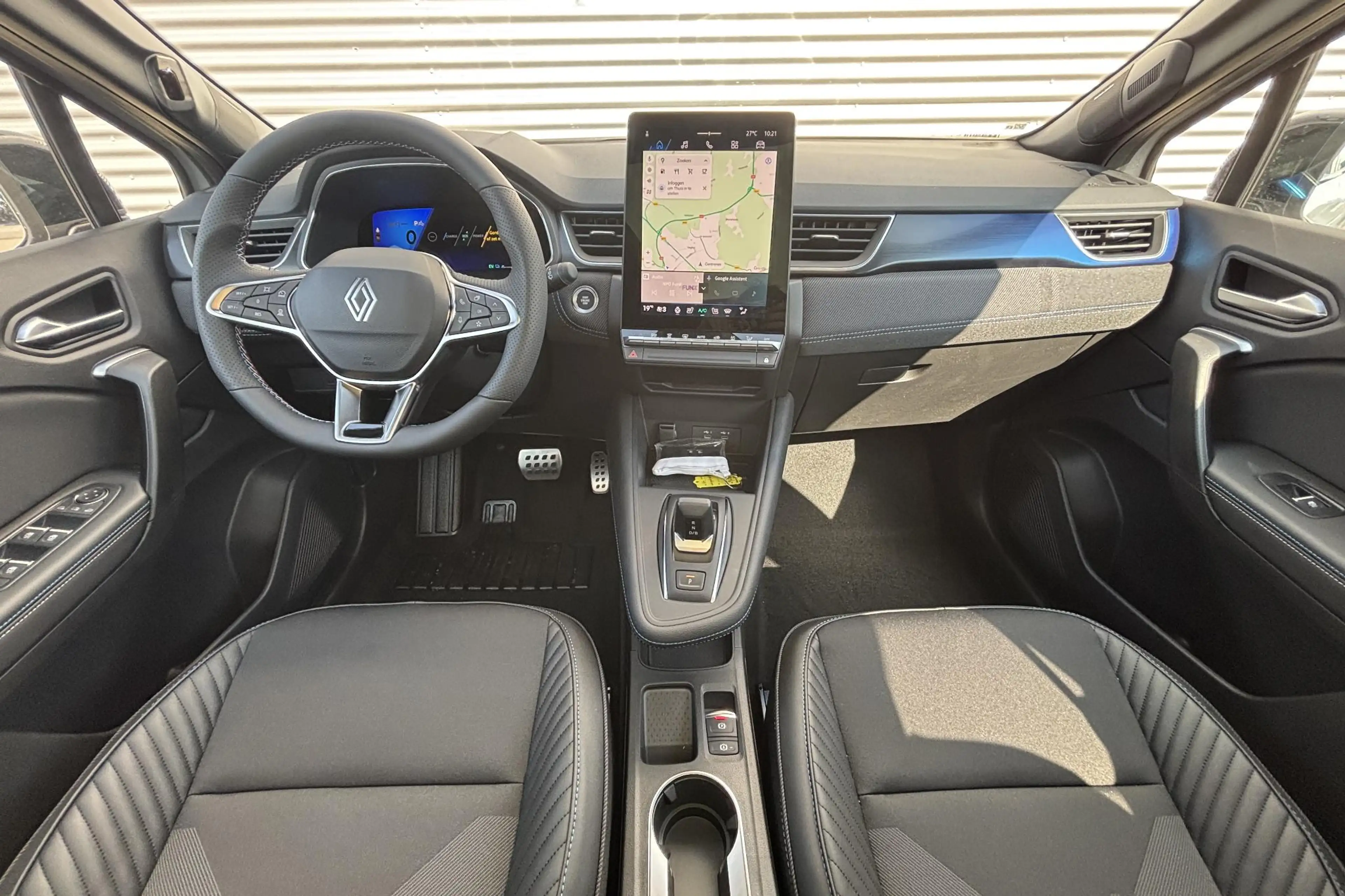 Renault Symbioz 1.8 E-Tech full hybrid 160 esprit Alpine Renault S — photo 3