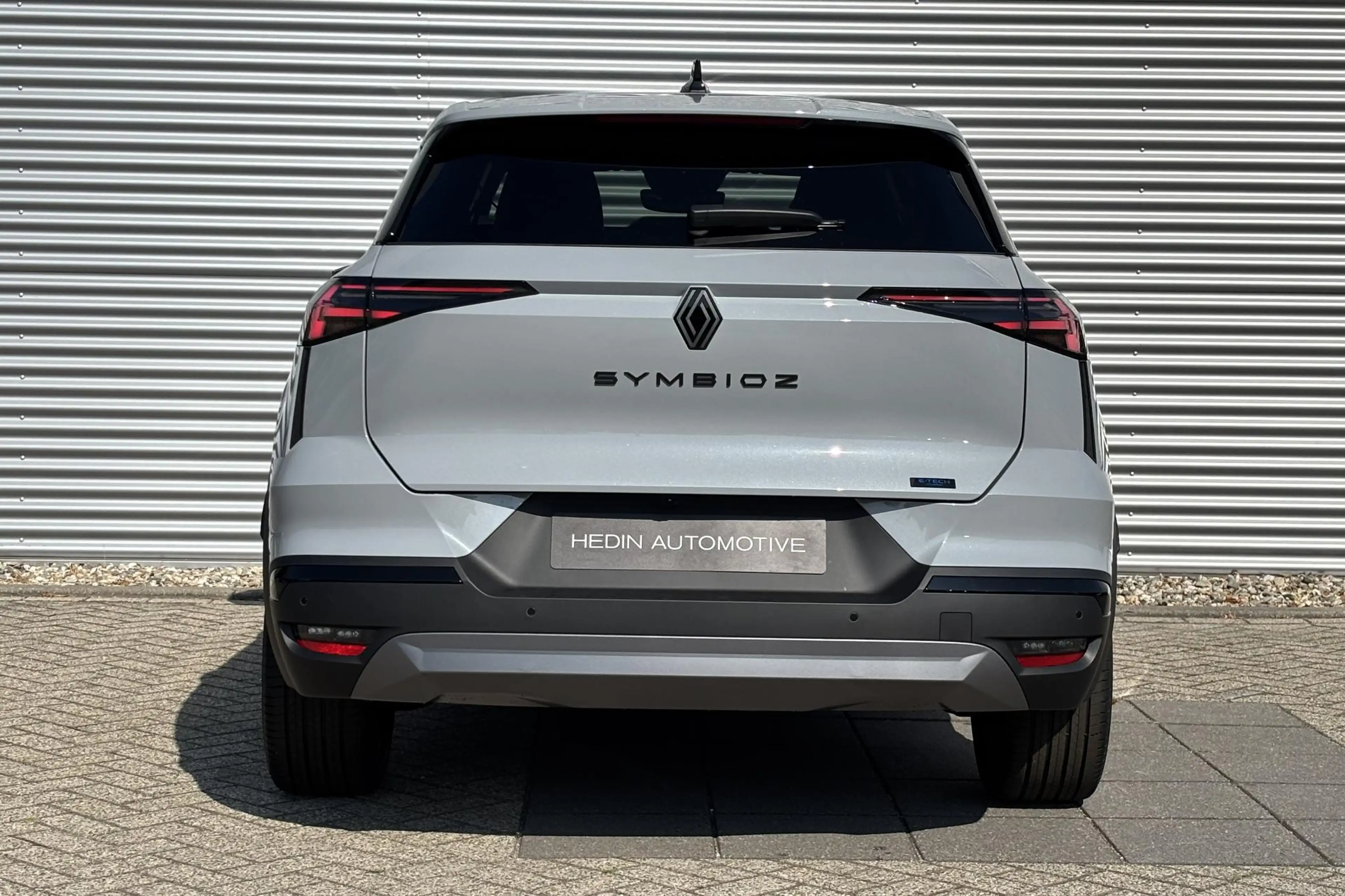 Renault Symbioz 1.8 E-Tech full hybrid 160 esprit Alpine Renault S — photo 7