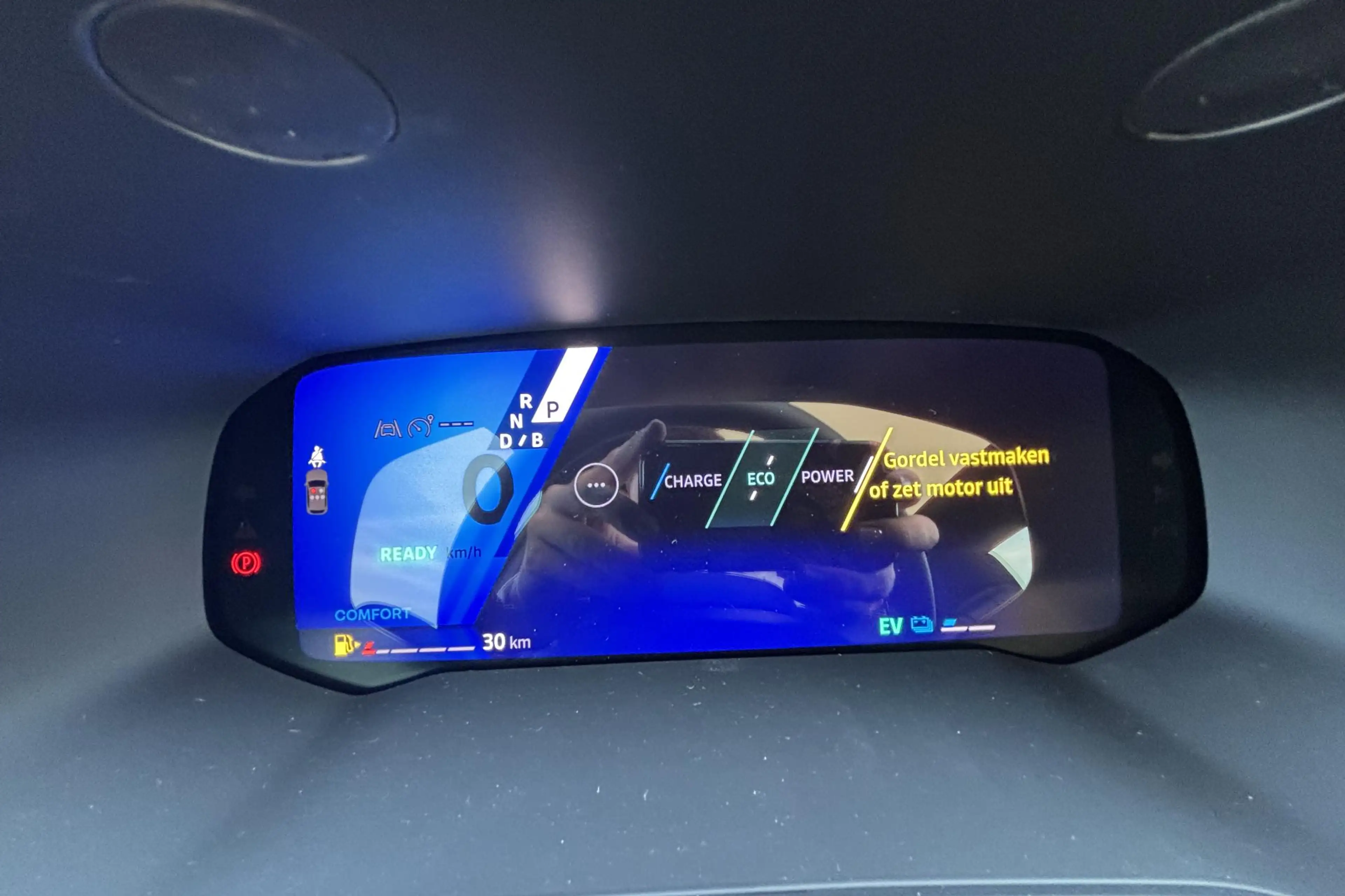 Renault Symbioz 1.8 E-Tech full hybrid 160 esprit Alpine Renault S — photo 12