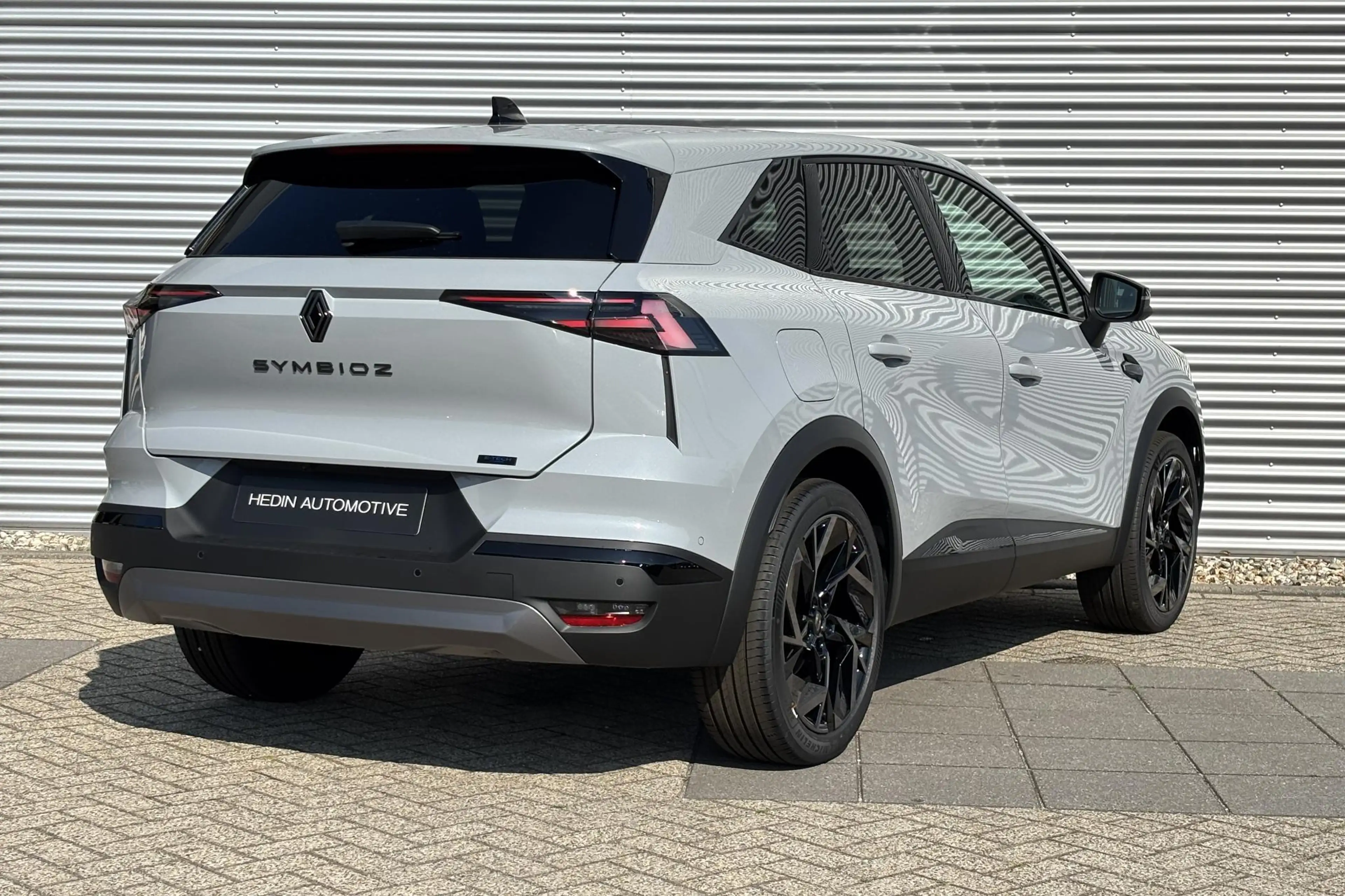 Renault Symbioz 1.8 E-Tech full hybrid 160 esprit Alpine Renault S — photo 2