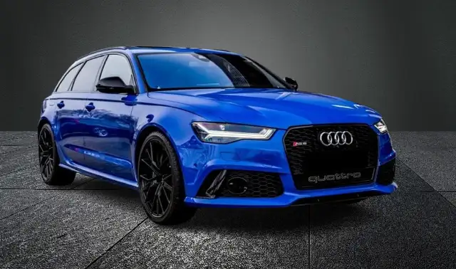 Audi RS6 RS 6 Avant 4.0 TFSI performance Q. Tip.