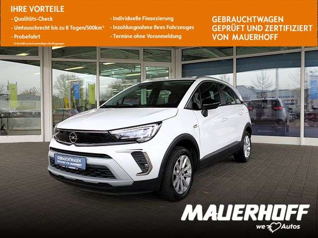 Opel Crossland X