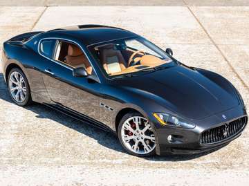GranTurismo S | MC Shift