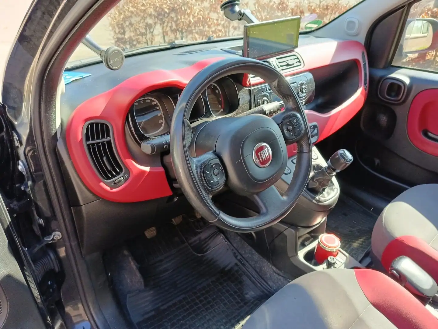 Fiat Panda Panda 0.9 TwinAir Lounge - 1