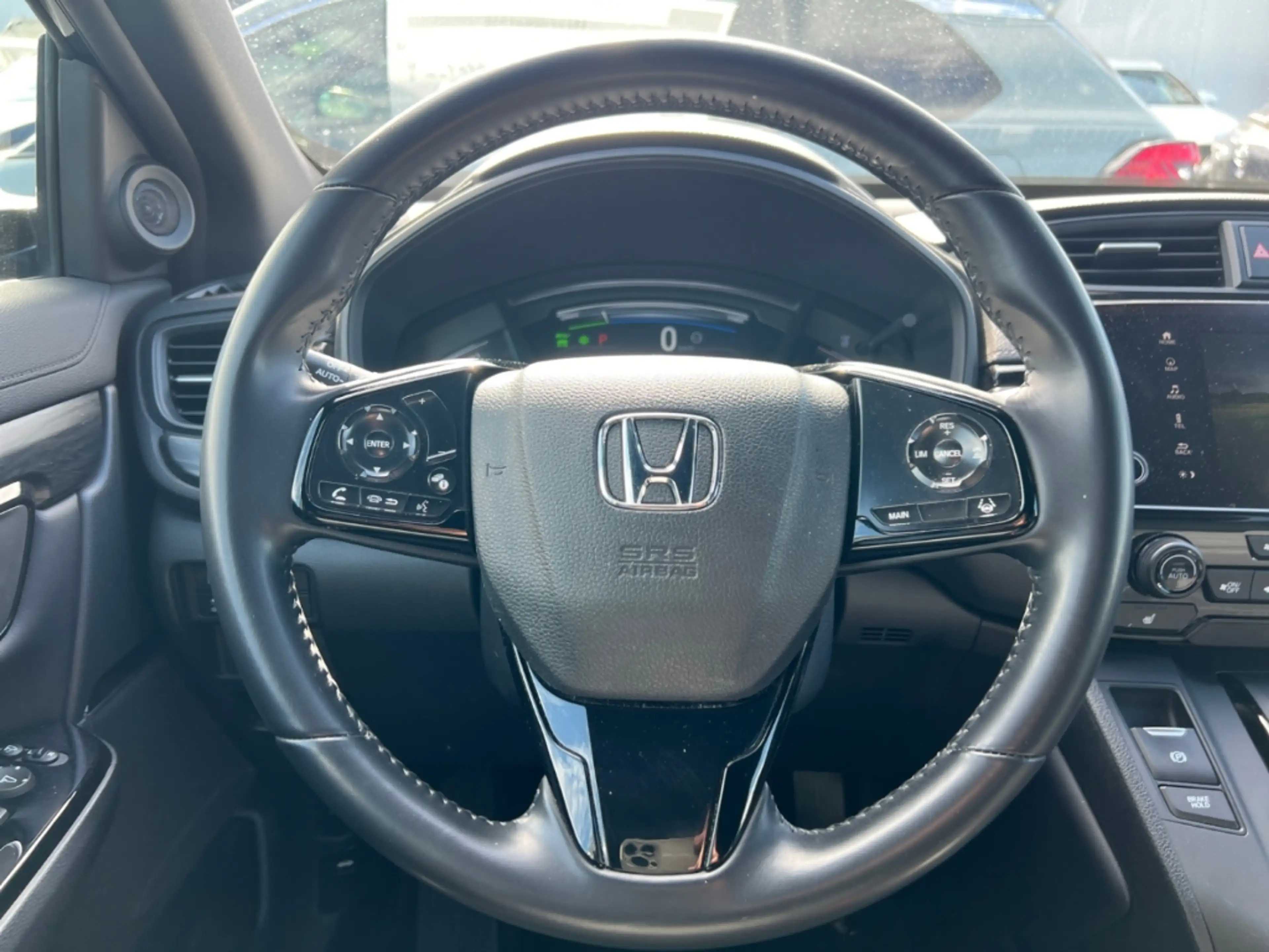 Honda CR-V 2.0 i-MMD HYBRID Line *Leder*CAM*LED* — photo 9