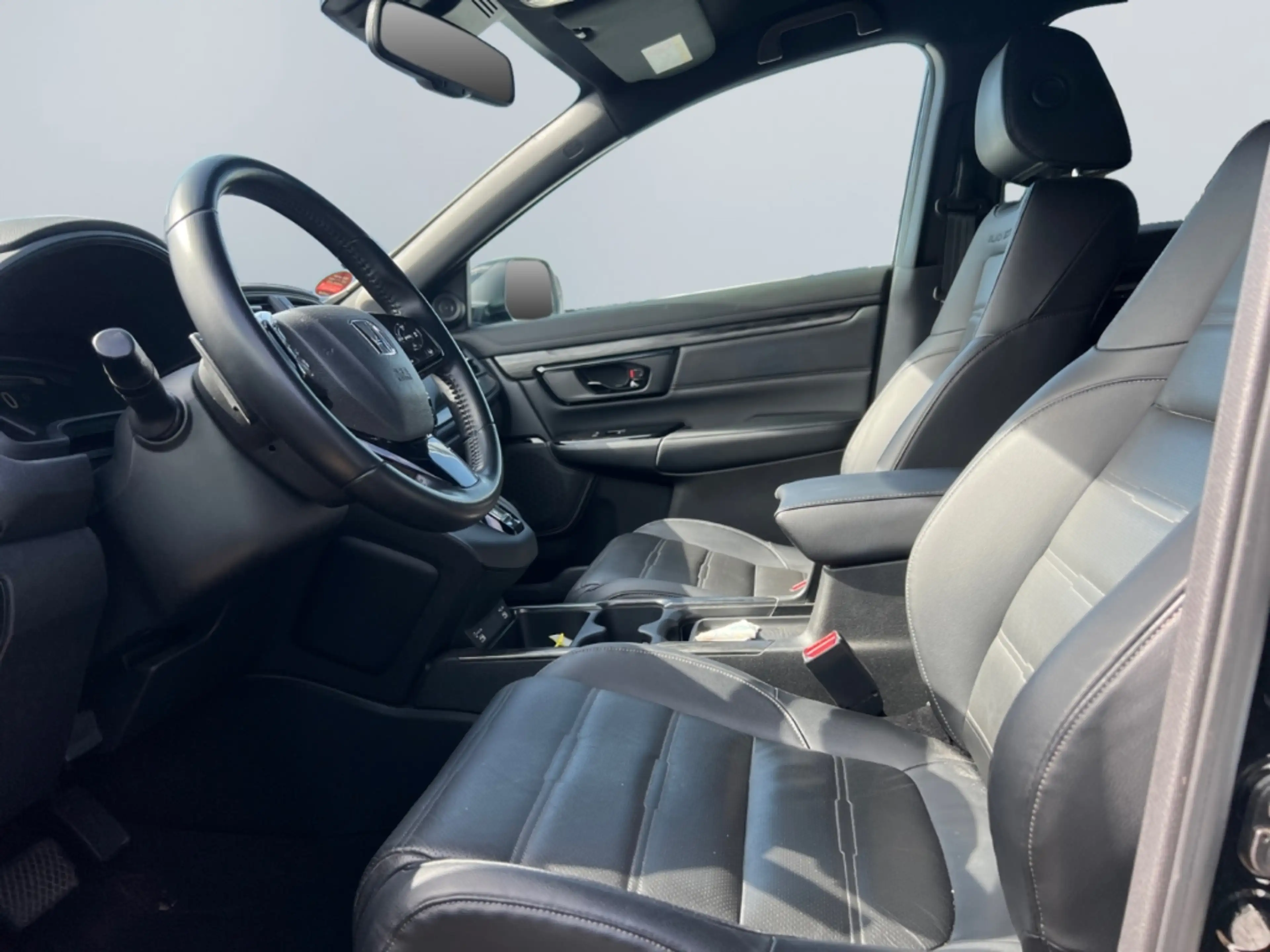 Honda CR-V 2.0 i-MMD HYBRID Line *Leder*CAM*LED* — photo 5