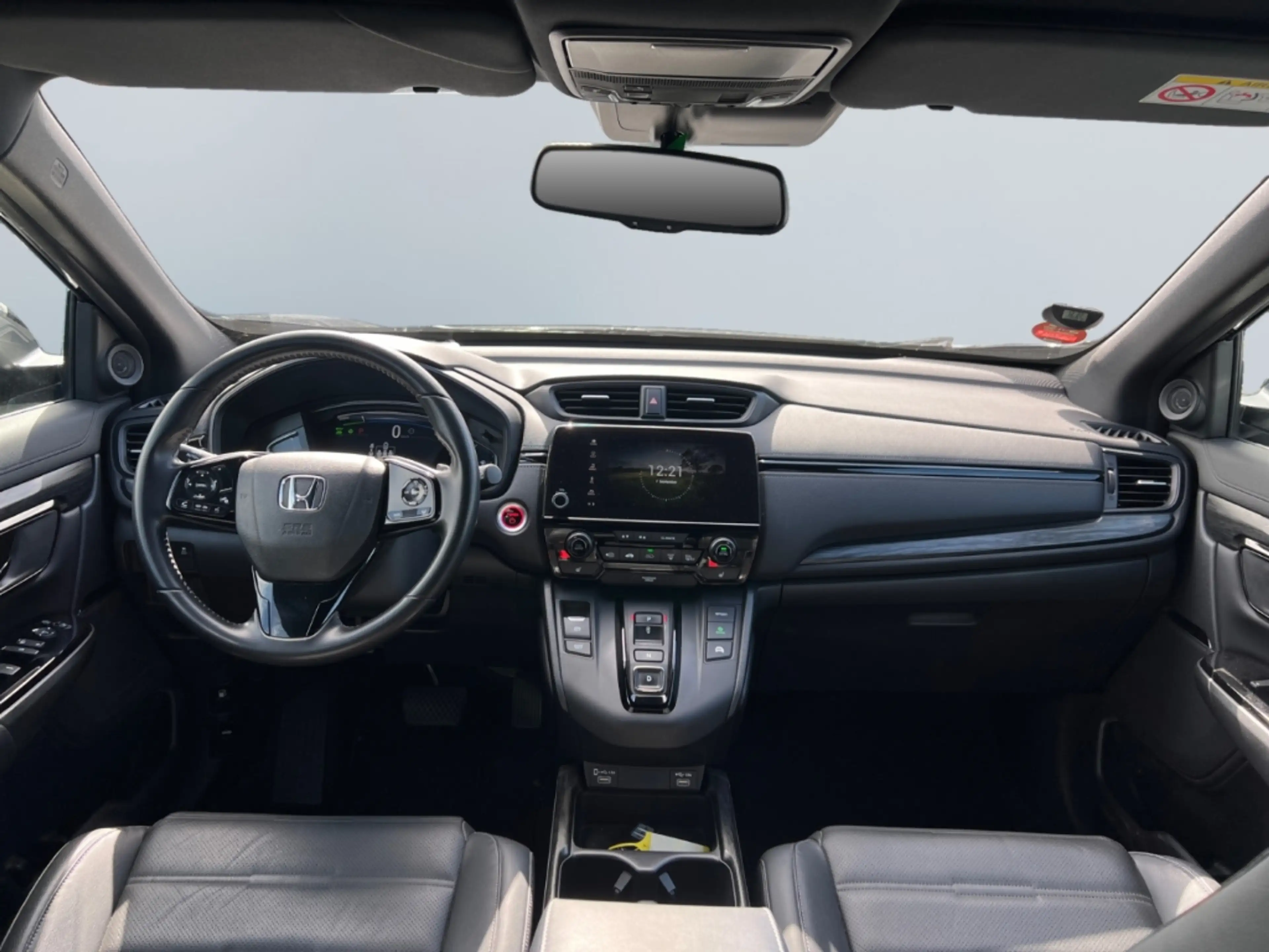 Honda CR-V 2.0 i-MMD HYBRID Line *Leder*CAM*LED* — photo 6