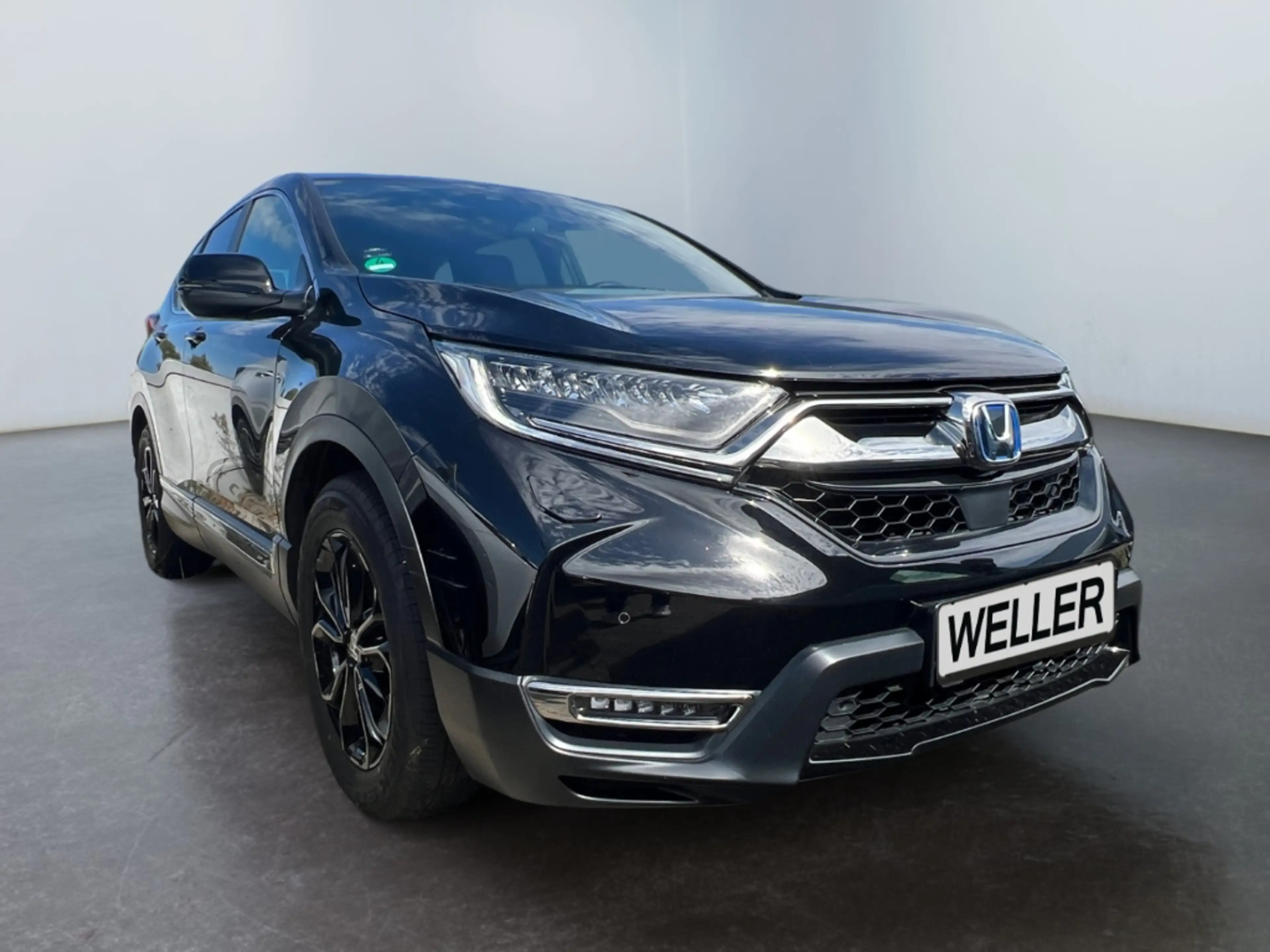 Honda CR-V 2.0 i-MMD HYBRID Line *Leder*CAM*LED* — photo 2