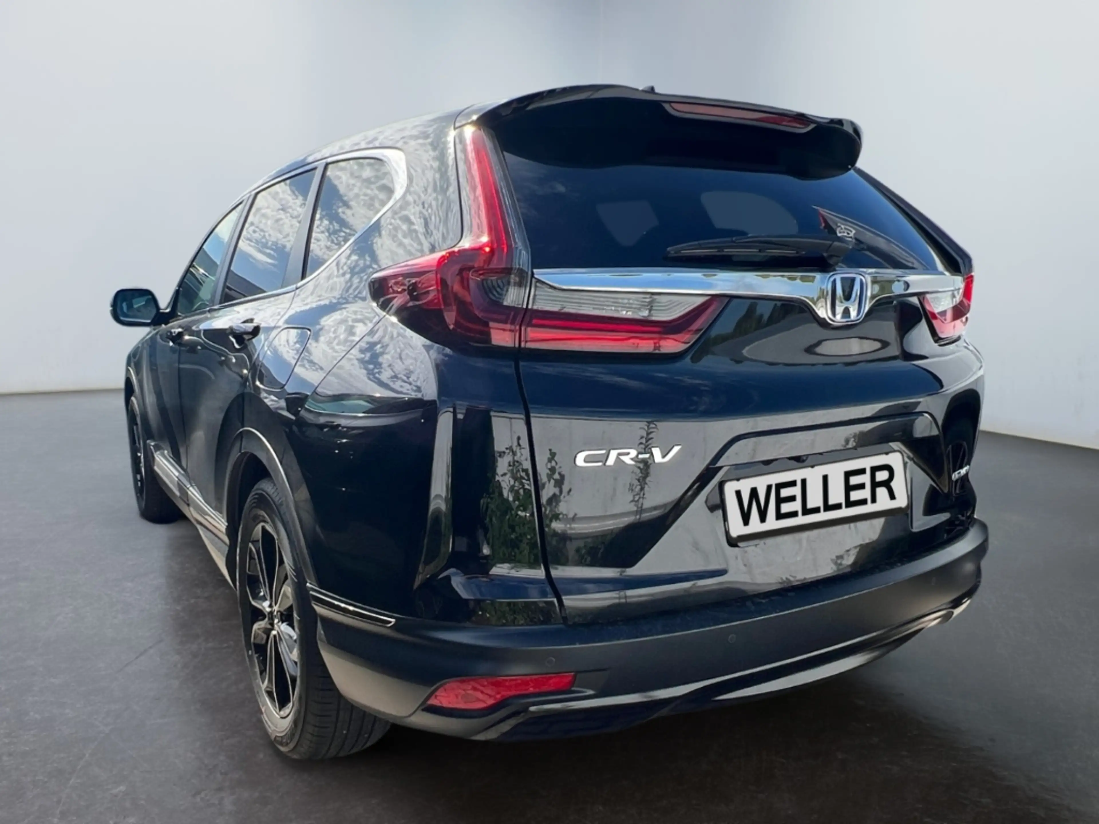 Honda CR-V 2.0 i-MMD HYBRID Line *Leder*CAM*LED* — photo 3