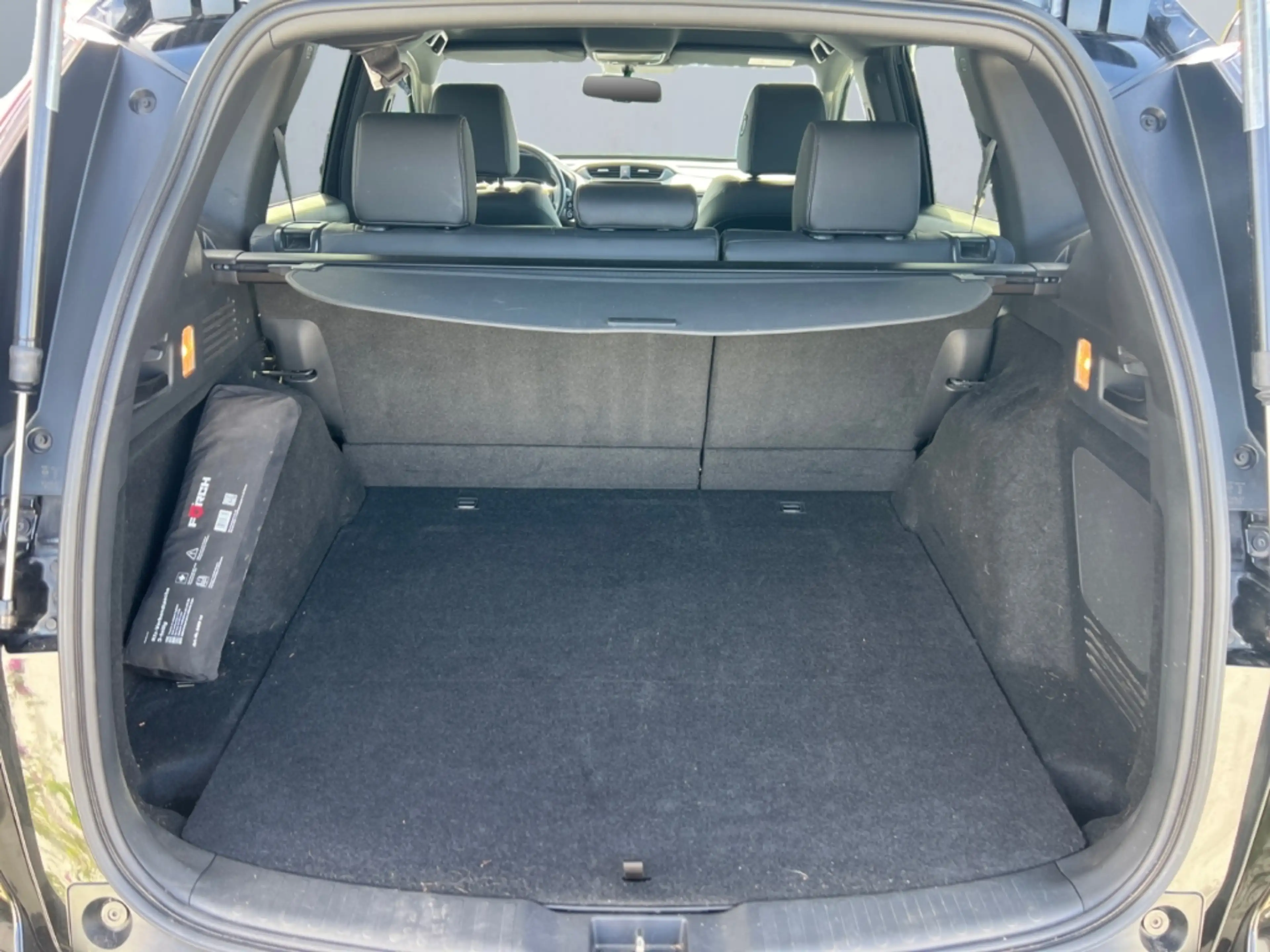 Honda CR-V 2.0 i-MMD HYBRID Line *Leder*CAM*LED* — photo 13