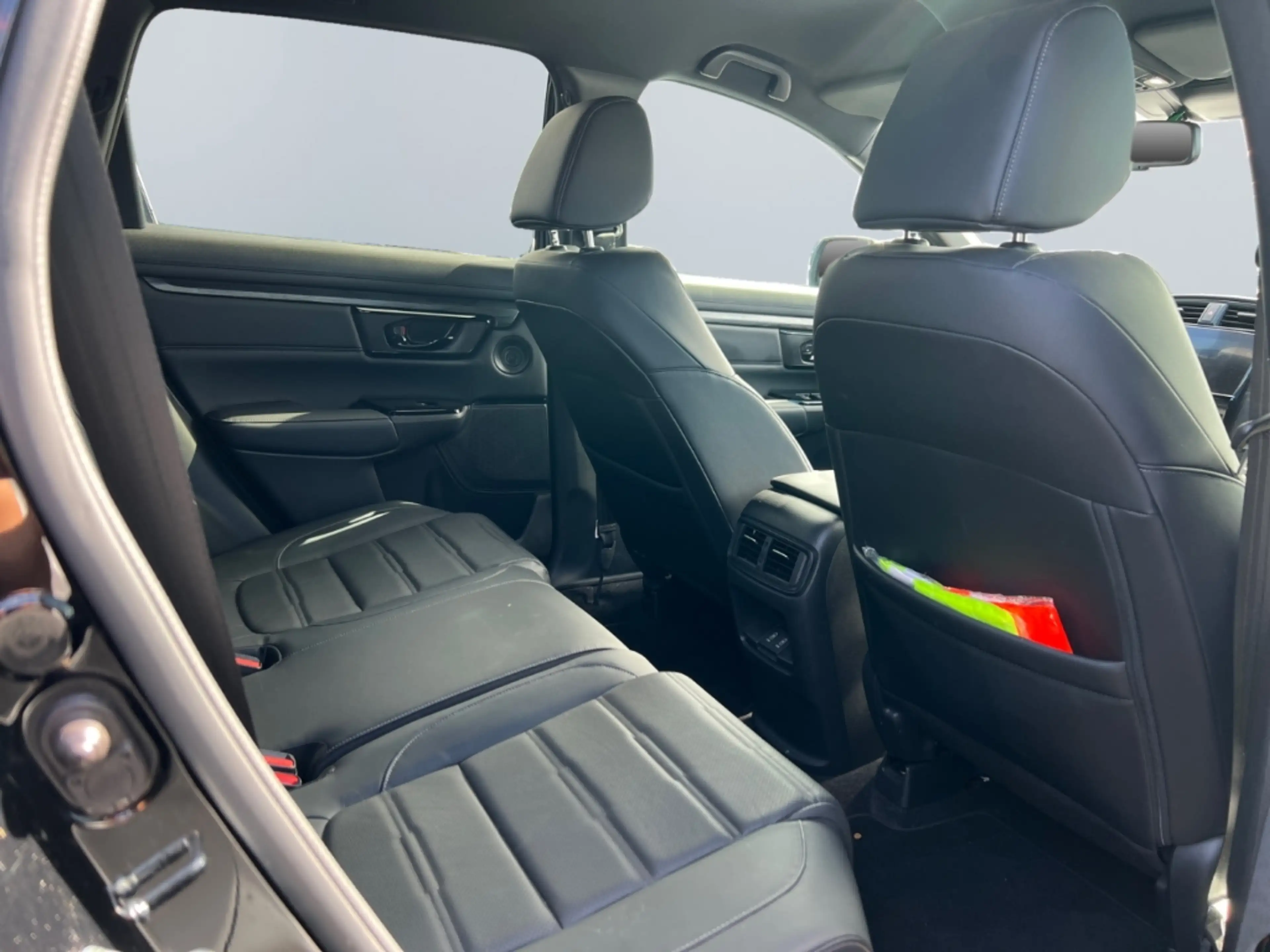 Honda CR-V 2.0 i-MMD HYBRID Line *Leder*CAM*LED* — photo 15