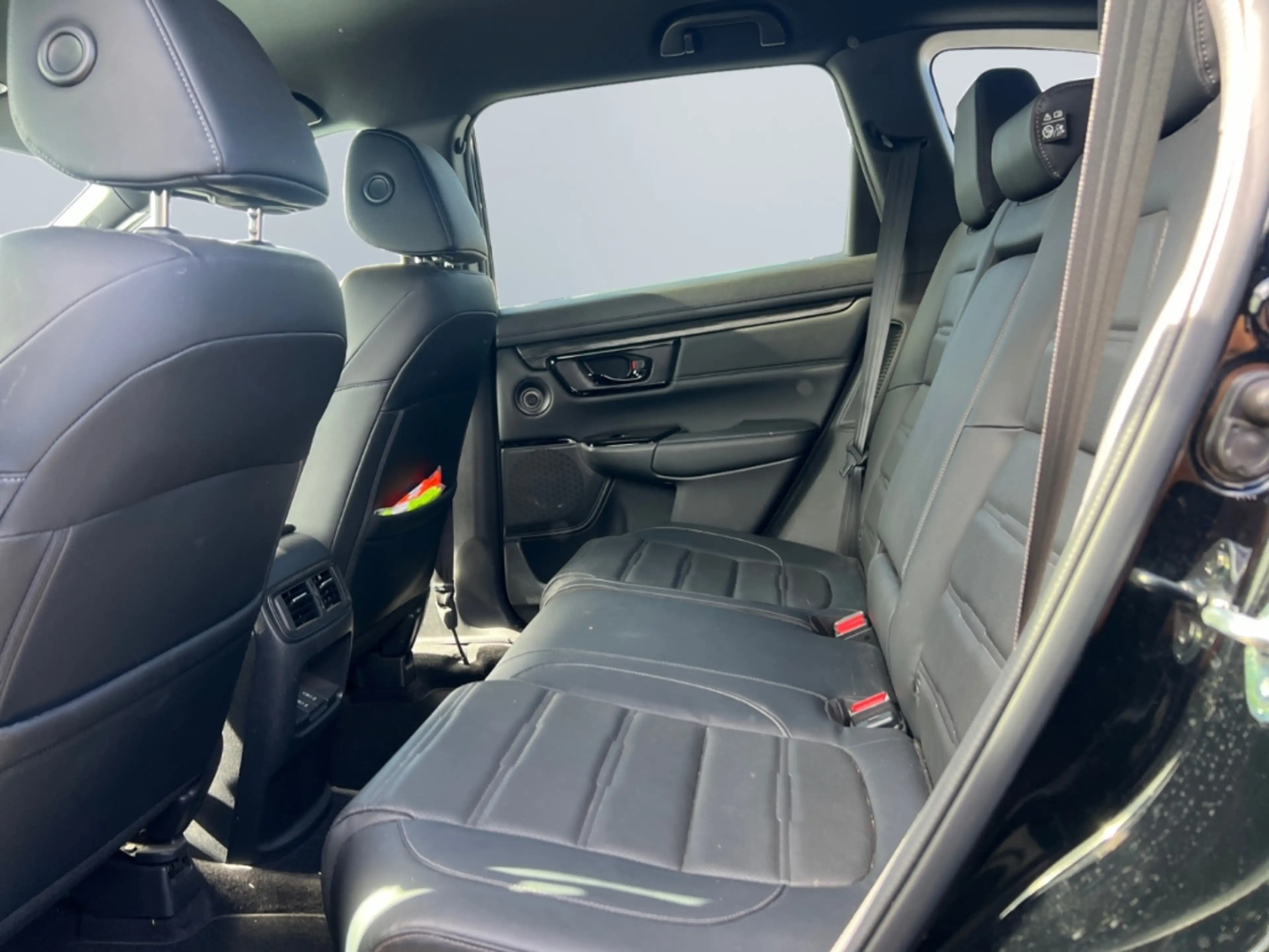 Honda CR-V 2.0 i-MMD HYBRID Line *Leder*CAM*LED* — photo 12