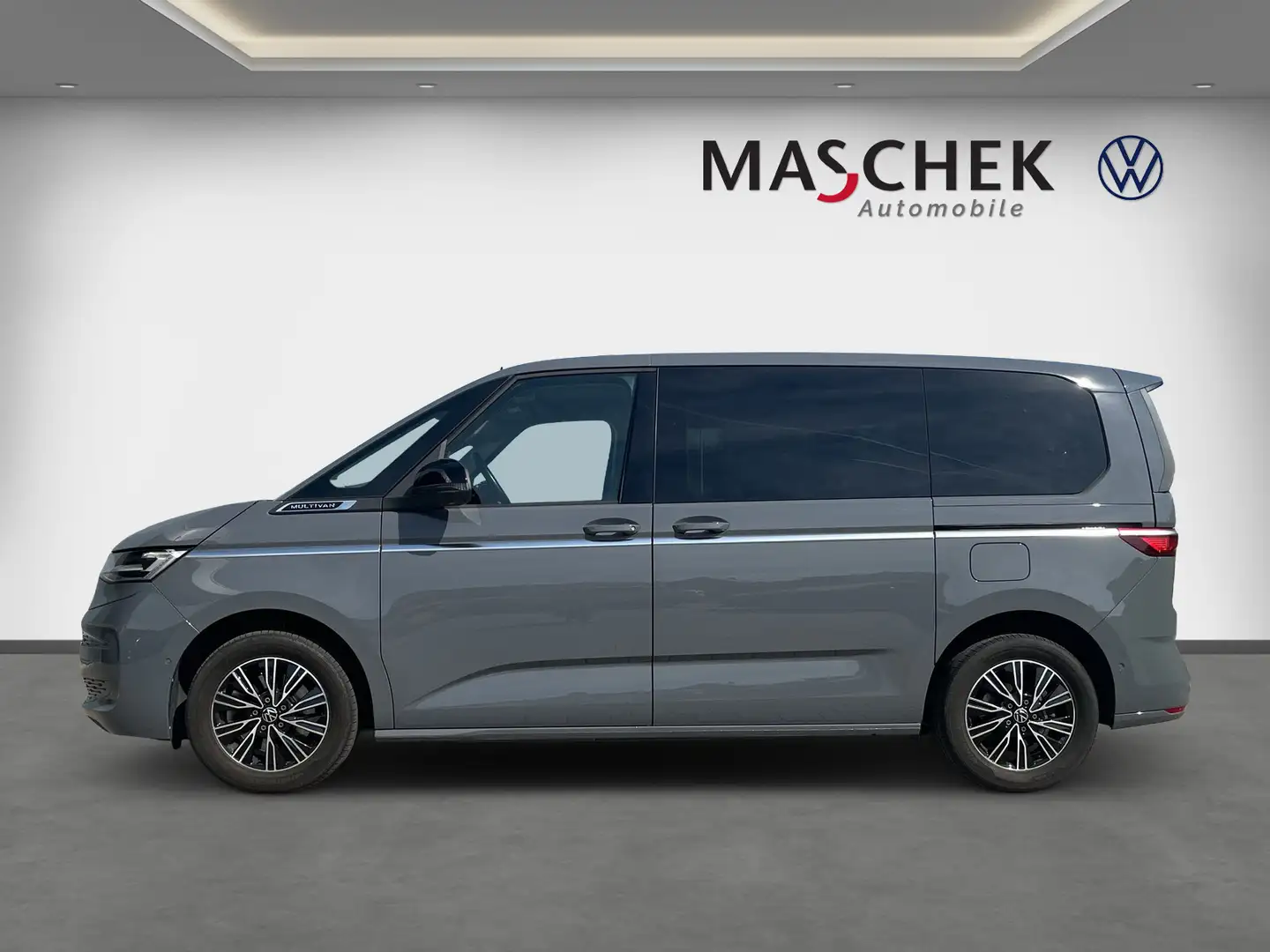 Volkswagen T7 Multivan Style 2.0 TSI Area ACC HUD Massage Grau - 2
