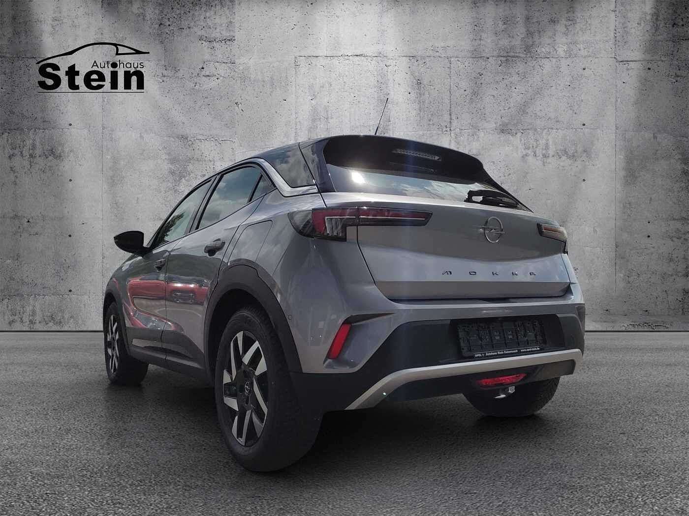 Opel Mokka E