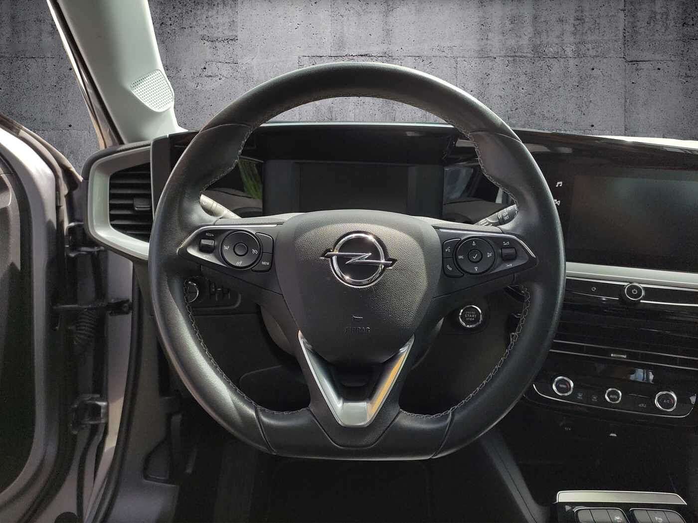 Opel Mokka E
