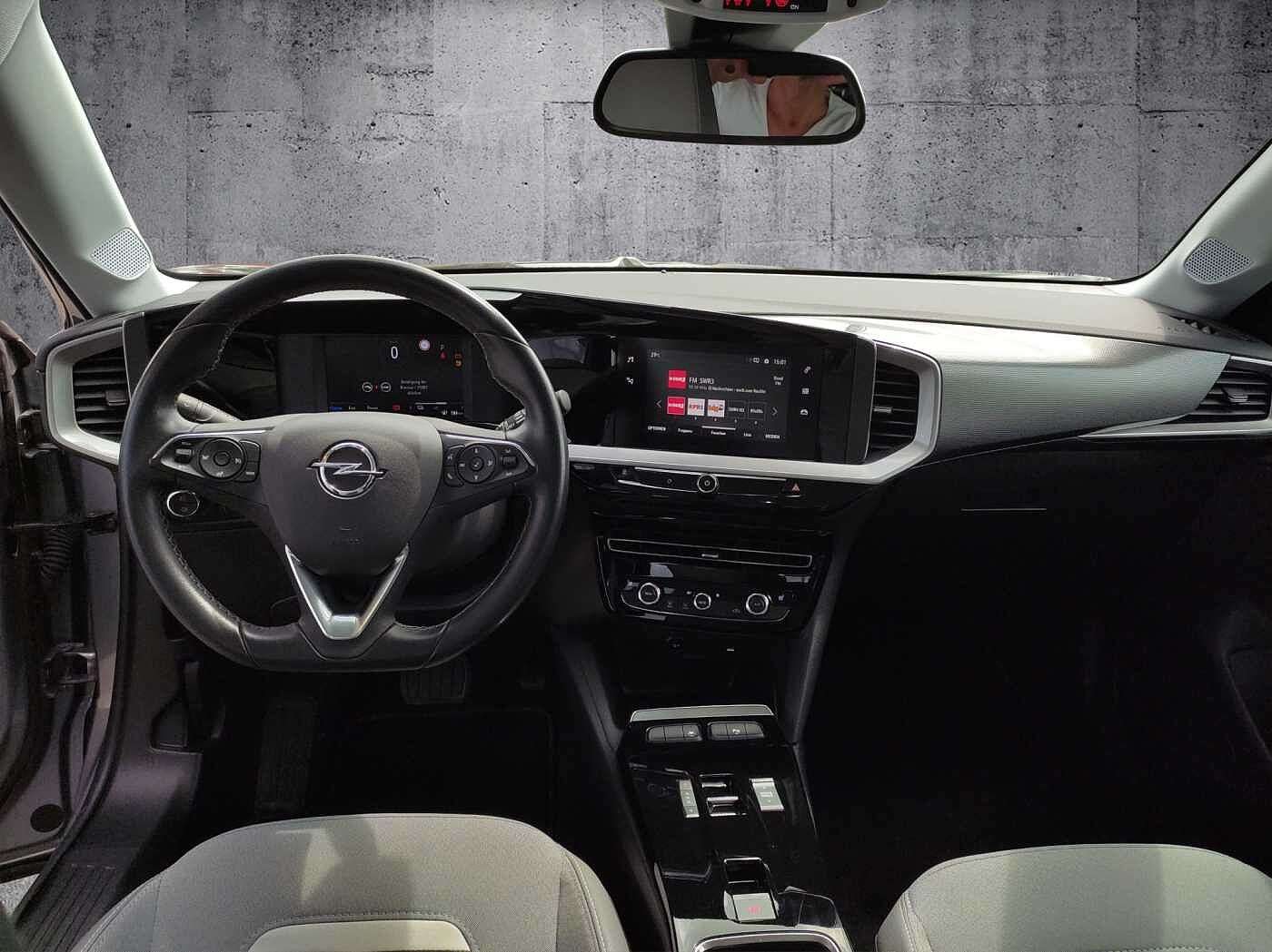 Opel Mokka E