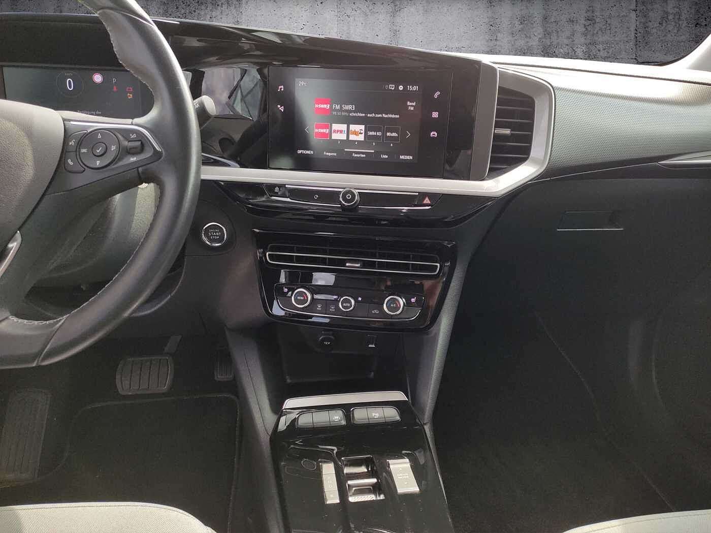 Opel Mokka E