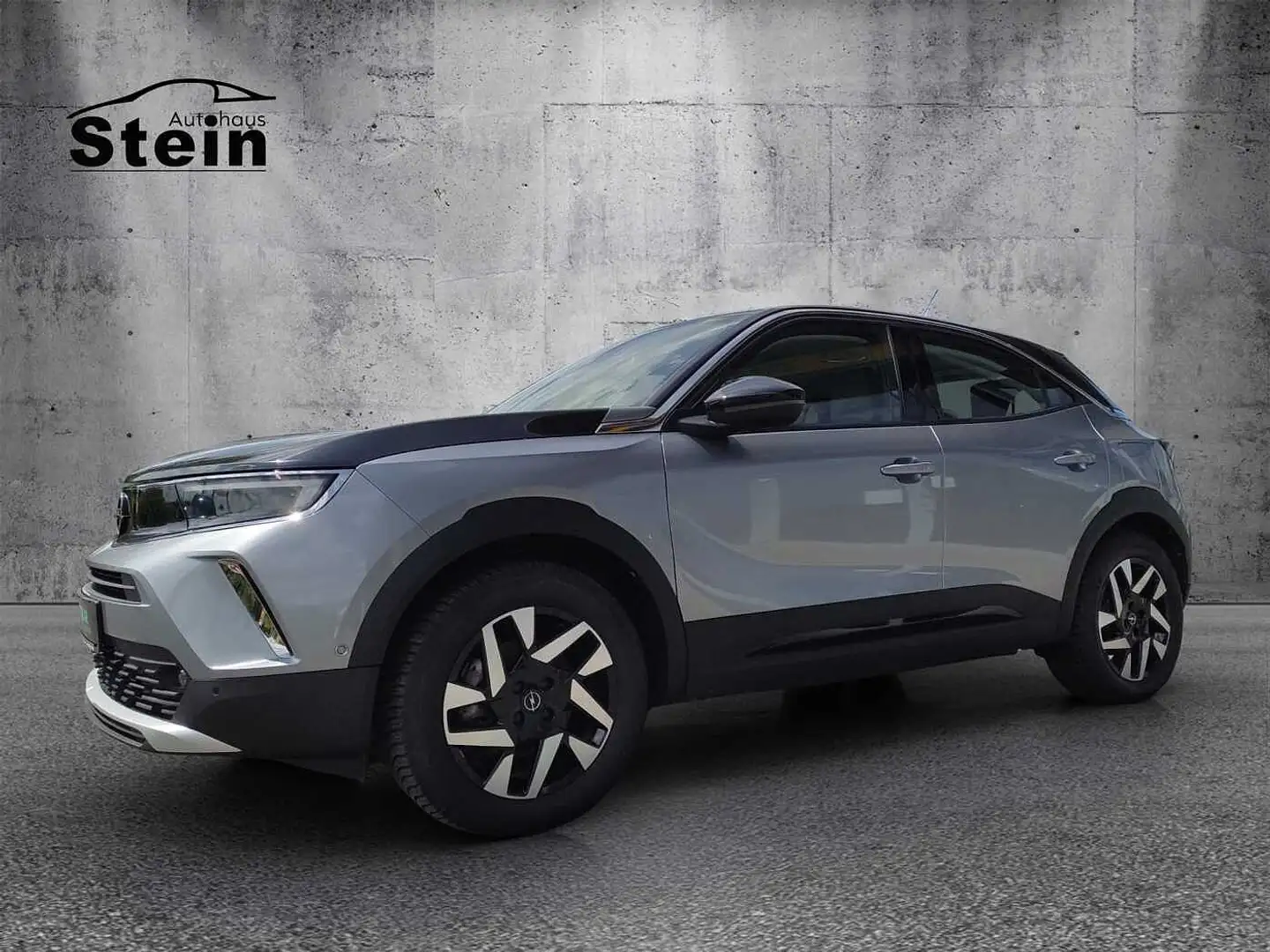 Opel Mokka-E Elegance Navi,Keyless,SH,PDC,RFK,UniversalCh. Grau - 2