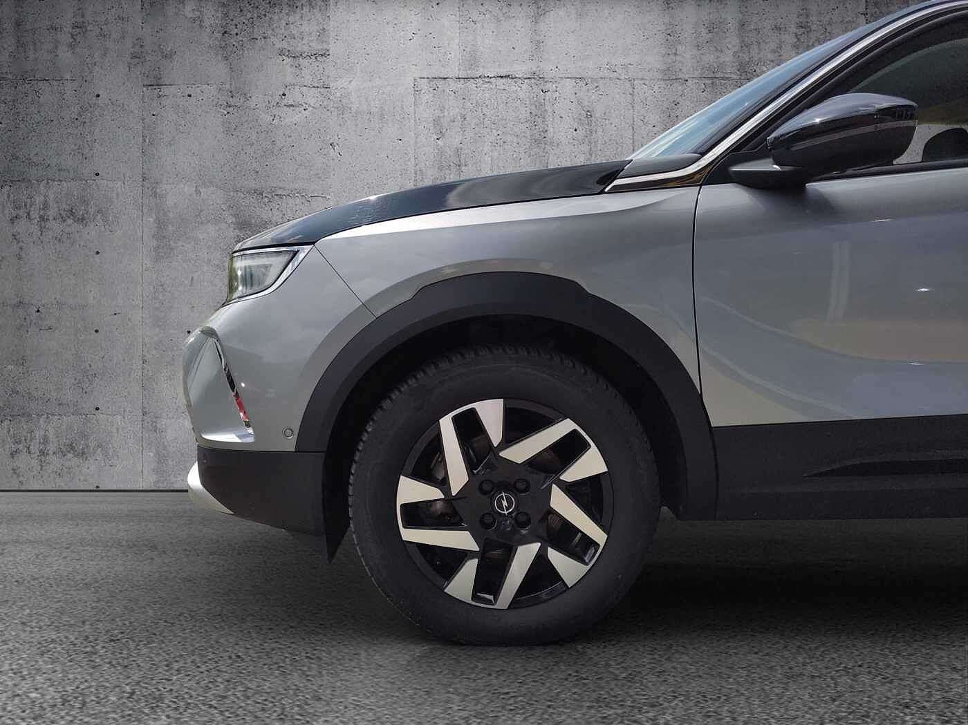 Opel Mokka E