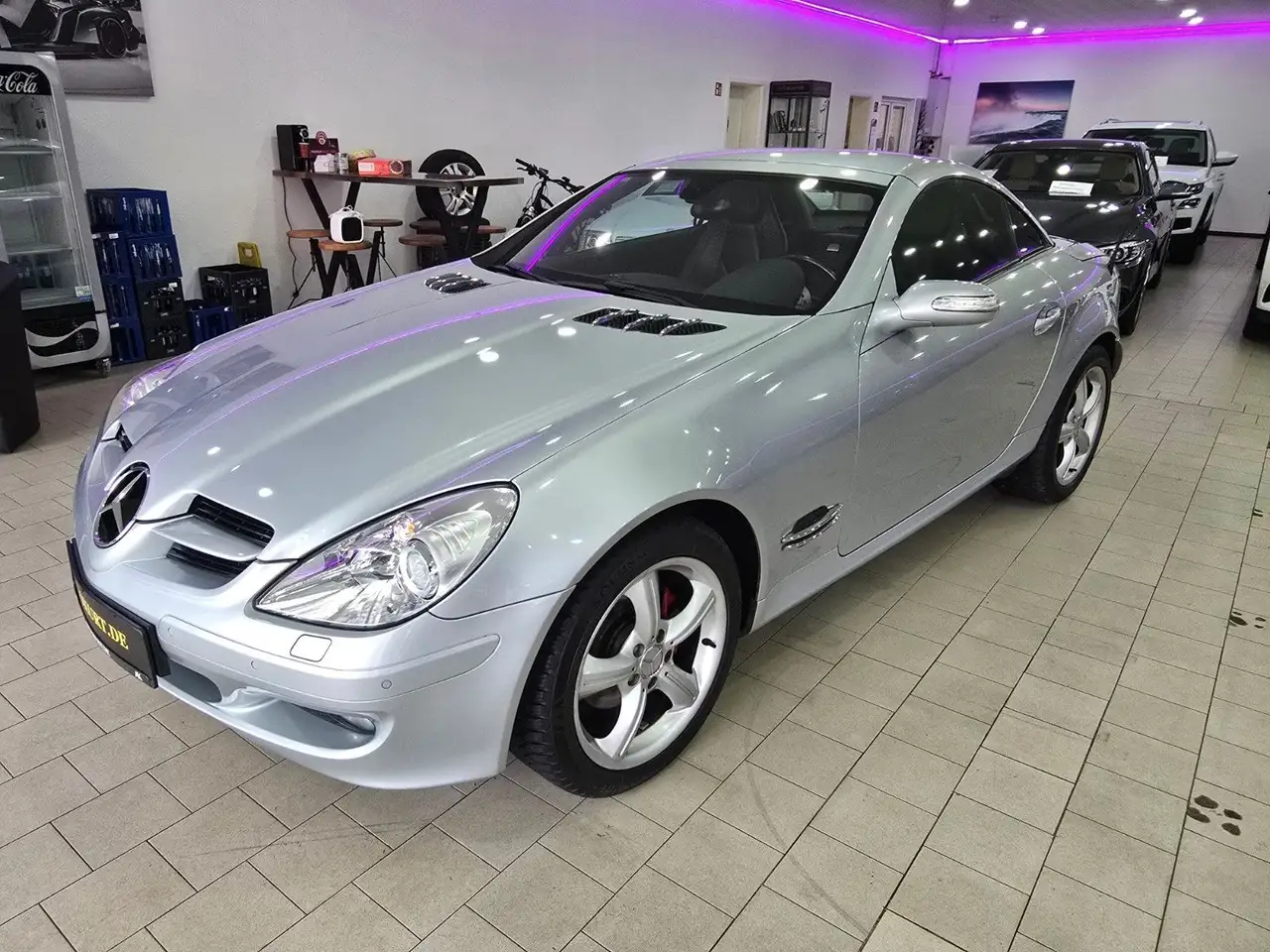 Mercedes-Benz SLK 200